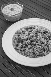 Regular Butter Pulav