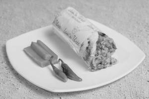 Shawarma Roll
