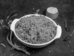 Nalla Kaaram Ghee Rice