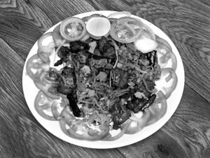 Malabar Fish Fry