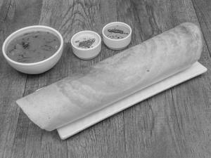 Plain Masala Dosa