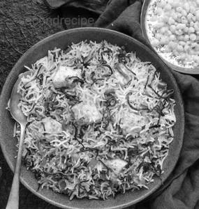 Paneer Biryani