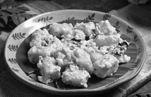 Garlic Paneer
