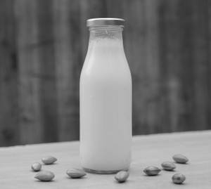 Spl Malai Badam Milk