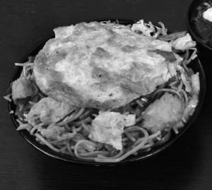 Chicken Triple Noodles