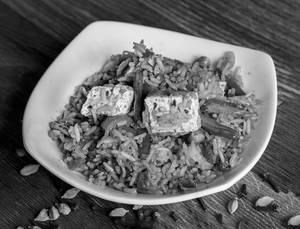 Paneer Biryani