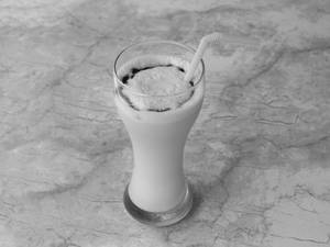 Jello Mello Milkshake
