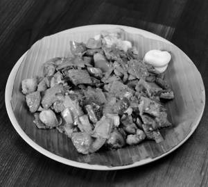 Chili Parotta 1 Plate