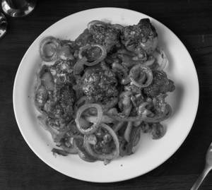 Chicken Dry Fry