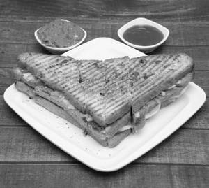 Tandoori Cheese Sandwich