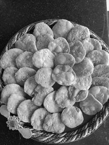 Chaat Papdi Plain(200Gm)