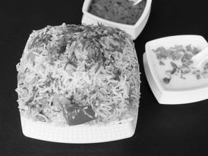 Veg Biryani