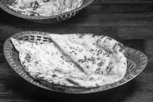 Butter Naan
