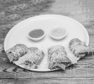 Cheese Masala Dosa