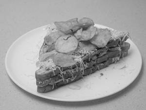Veg Grilled Sandwich
