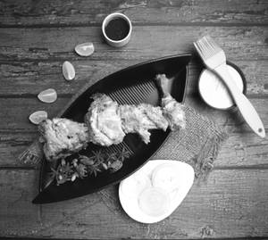Afghani Chicken