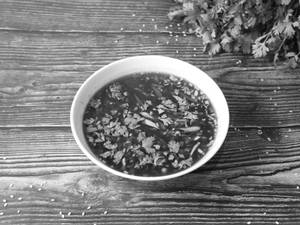 Veg Hot and Sour Soup