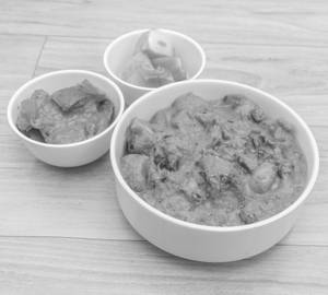 Mushroom Masala  