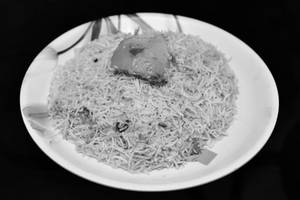Aloo Biryani                   