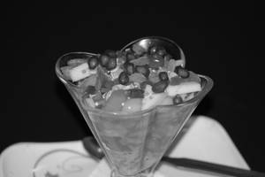Fruits Salad With Dry Fruits