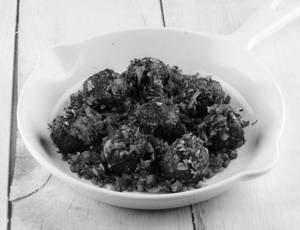 Veg Manchurian Dry