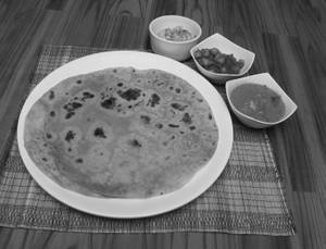Chappati (2pcs)