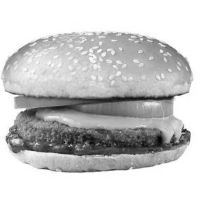 Aloo Tikki Burger