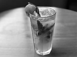 Redwine Mojito