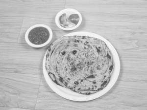Lachha Paratha