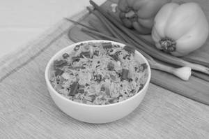 Veg Fried Rice