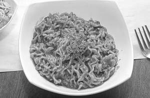 Extra Hot & Spicy Maggi