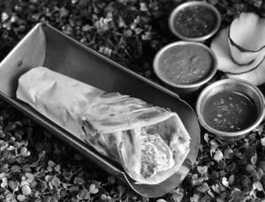 Malai Chaap Roll [2 Pieces]