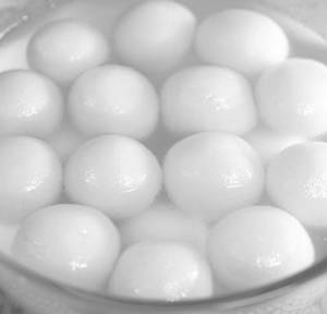 Rasgulla (2 Pcs)