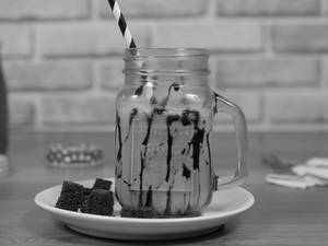 Brownie Shake