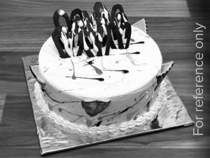 Custard Apple Cake (1/2 Kg)