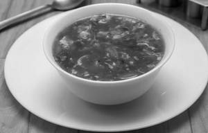Chicken Hot And Sour Soup