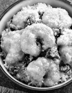 Honey Walnut Shrimp