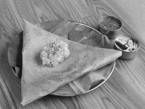 Masala dosa