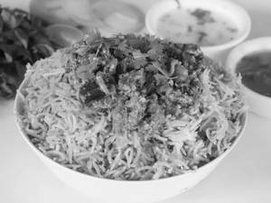 Koko Special Chicken Biryani