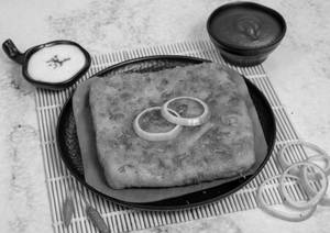 Chicken Baida Roti