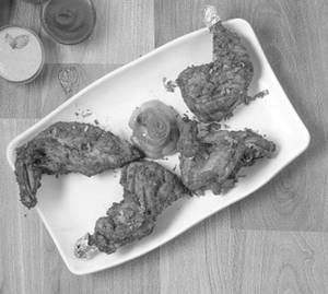 Tandoori Chicken