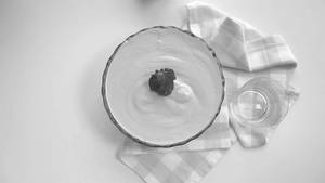 Strawberry Mousse