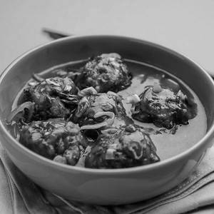 Chicken Munchurian (gravy)