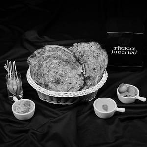 Garlic Parantha