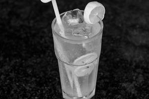Fresh Lime Soda