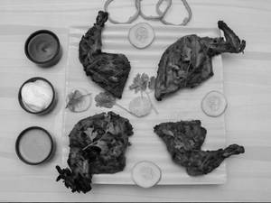 Pepper Tandoori Chicken