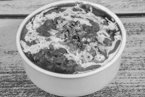 Veg Keema Kaleji