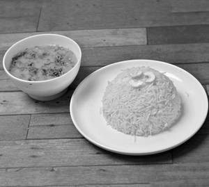 Ghee Rice