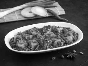 Paneer Manchurian Dry
