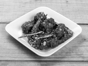 Kadai Chicken